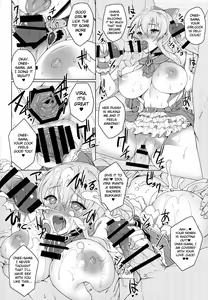 Page 21 of Vira Kankin Choukyou - preview thumbnail