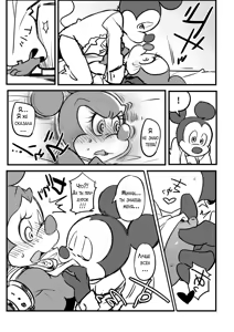 Page 3 of Mickey and The Queen - preview thumbnail