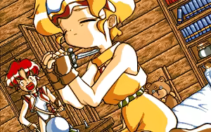 Page 43 of Filsnown - Hikari to Toki - preview thumbnail