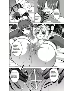 Page 14 of Dungeon Travelers - Futari no Himegoto | O Segredo de Pair-Her Secret 4 - preview thumbnail