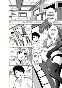 Page 4 of Dungeon Travelers - Futari no Himegoto | O Segredo de Pair-Her Secret 4 - preview thumbnail
