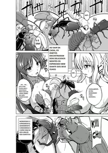 Page 6 of Dungeon Travelers - Futari no Himegoto | O Segredo de Pair-Her Secret 4 - preview thumbnail