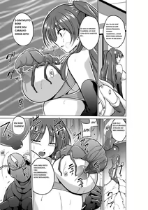 Page 9 of Dungeon Travelers - Futari no Himegoto | O Segredo de Pair-Her Secret 4 - preview thumbnail