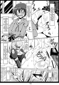 Page 14 of Yobaretemasuyo, Hilda-san. | I Called for You, Hilda-san. - preview thumbnail