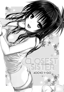Page 2 of Closest Sister (decensored) - preview thumbnail