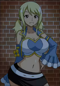 Page 153 of Shunsatsu Sennou! Baka Mesu Harem ~Fairy Tail Hen~ - preview thumbnail