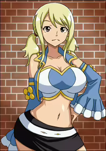 Page 154 of Shunsatsu Sennou! Baka Mesu Harem ~Fairy Tail Hen~ - preview thumbnail