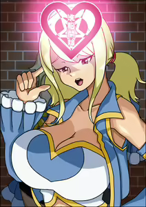 Page 158 of Shunsatsu Sennou! Baka Mesu Harem ~Fairy Tail Hen~ - preview thumbnail