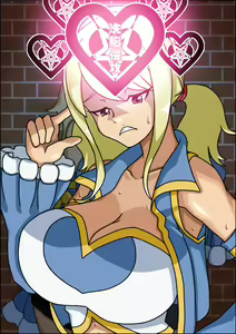 Page 159 of Shunsatsu Sennou! Baka Mesu Harem ~Fairy Tail Hen~ - preview thumbnail