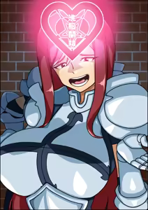 Page 175 of Shunsatsu Sennou! Baka Mesu Harem ~Fairy Tail Hen~ - preview thumbnail