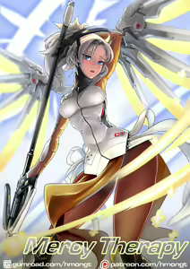 Mercy Therapy — hentai manga cover on Fhentai