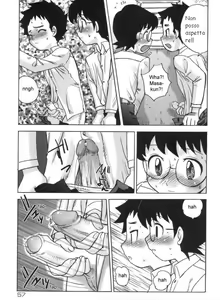 Page 5 of A Friend and a Sister - preview thumbnail