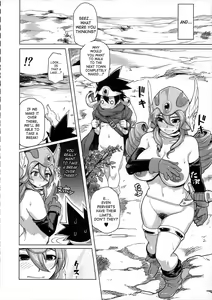 Page 21 of Bouken Shiyo! Kanzenban | Let's Have An Adventure! - preview thumbnail