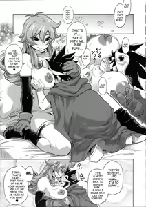 Page 6 of Bouken Shiyo! Kanzenban | Let's Have An Adventure! - preview thumbnail