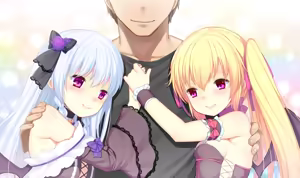 Page 232 of Chibipire! ~Kyuuketsu Shimai to Ecchi de Bitch na Dousei Seikatsu~ - preview thumbnail