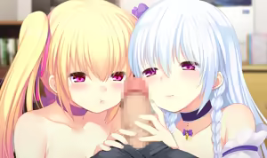 Page 239 of Chibipire! ~Kyuuketsu Shimai to Ecchi de Bitch na Dousei Seikatsu~ - preview thumbnail