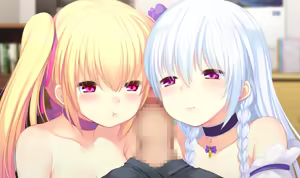 Page 245 of Chibipire! ~Kyuuketsu Shimai to Ecchi de Bitch na Dousei Seikatsu~ - preview thumbnail