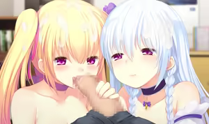 Page 246 of Chibipire! ~Kyuuketsu Shimai to Ecchi de Bitch na Dousei Seikatsu~ - preview thumbnail