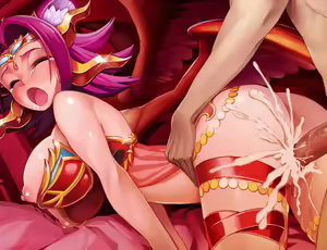 Page 1198 of Nutaku Dragon Providence SR+ chara event and animation / aug 26 dump - preview thumbnail