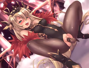 Page 1204 of Nutaku Dragon Providence SR+ chara event and animation / aug 26 dump - preview thumbnail