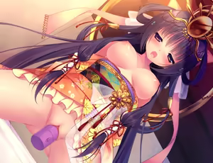 Page 372 of Nutaku Dragon Providence SR+ chara event and animation / aug 26 dump - preview thumbnail
