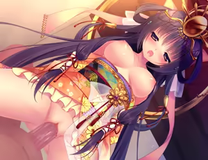 Page 374 of Nutaku Dragon Providence SR+ chara event and animation / aug 26 dump - preview thumbnail