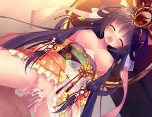 Page 375 of Nutaku Dragon Providence SR+ chara event and animation / aug 26 dump - preview thumbnail