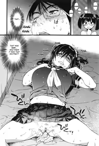 Page 117 of Nudist Beach ni Shuugakuryokou de!! +8P Shousasshi - preview thumbnail