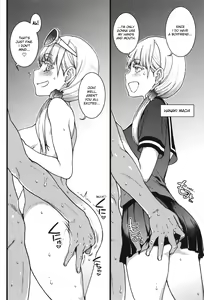 Page 119 of Nudist Beach ni Shuugakuryokou de!! +8P Shousasshi - preview thumbnail