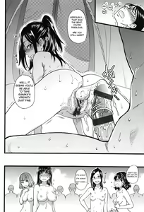 Page 67 of Nudist Beach ni Shuugakuryokou de!! +8P Shousasshi - preview thumbnail