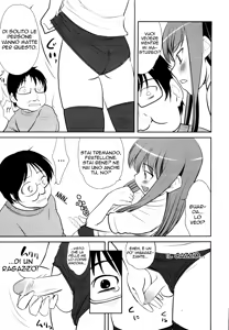 Page 7 of Lolicon o Naosu Houhou. | Come guarire il tuo lolicon - preview thumbnail