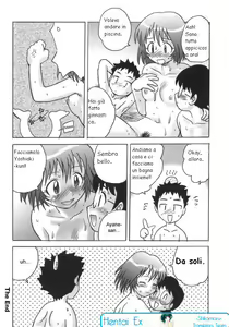 Page 16 of Tomodachi to Onee-san | A Friend and a Sister (decensored) - preview thumbnail