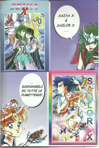 Page 51 of Honey X / Mikami X - preview thumbnail
