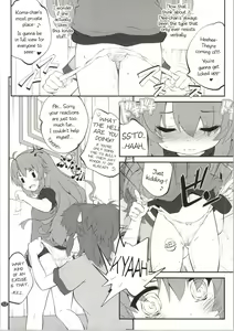 Page 11 of Onee-chan Nanon? 2 - preview thumbnail