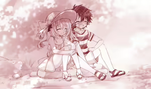 Page 249 of Midare Setsugetsuka ~Tsukiyo no Inbu, Kyouki no Chigiri~ - preview thumbnail