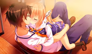 Page 266 of Midare Setsugetsuka ~Tsukiyo no Inbu, Kyouki no Chigiri~ - preview thumbnail