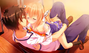 Page 271 of Midare Setsugetsuka ~Tsukiyo no Inbu, Kyouki no Chigiri~ - preview thumbnail