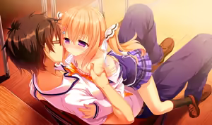 Page 274 of Midare Setsugetsuka ~Tsukiyo no Inbu, Kyouki no Chigiri~ - preview thumbnail