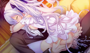 Page 421 of Midare Setsugetsuka ~Tsukiyo no Inbu, Kyouki no Chigiri~ - preview thumbnail