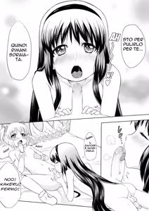 Page 11 of Otokonoko Cosplay Manga Desu yo | Sì! Un manga traps sui cosplay - preview thumbnail