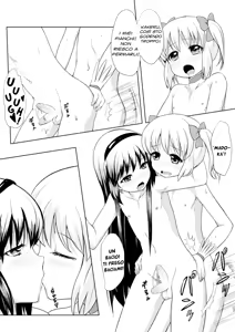 Page 25 of Otokonoko Cosplay Manga Desu yo | Sì! Un manga traps sui cosplay - preview thumbnail