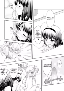 Page 10 of Otokonoko Cosplay Manga Desu yo | Sì! Un manga traps sui cosplay - preview thumbnail