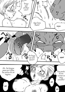Page 10 of Bulma ga Chikyuu o Sukuu! - preview thumbnail