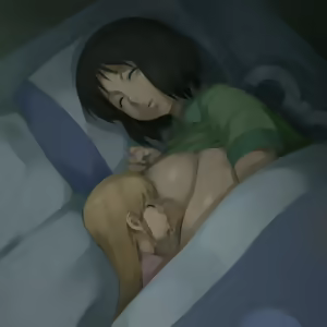 Page 37 of Bakunyuu Mama Gawari - preview thumbnail