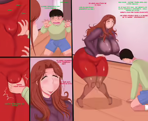 Page 4 of Musuko no Doukyuusei to | With My Son's Classmate - preview thumbnail