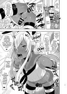Page 18 of Kasshoku Otokonoko DeliHeal no Erohon ~Yattekita Shimakaze-kun wa Daigaku no Charai Kouhai de――?! Hen - preview thumbnail