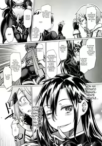 Page 6 of Sogekishu ni Oshiri Ijirareru Hon - preview thumbnail