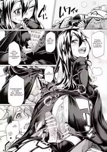 Page 9 of Sogekishu ni Oshiri Ijirareru Hon - preview thumbnail