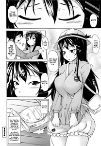 Page 29 of Tsuki to Taiyou Ch. 1-2 - preview thumbnail