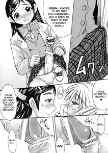 Page 9 of Kuroi Taiyou Kageno Tsuki EPISODE 2: somebody love you - Black Sun and Shadow Moon 2 - preview thumbnail